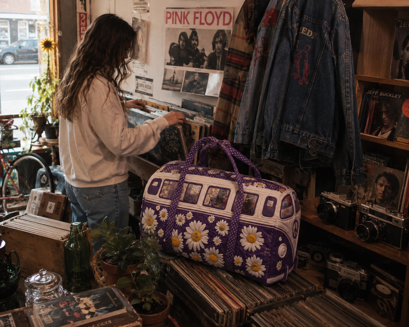 Every Bag Has a Soundtrack PATCHICOT