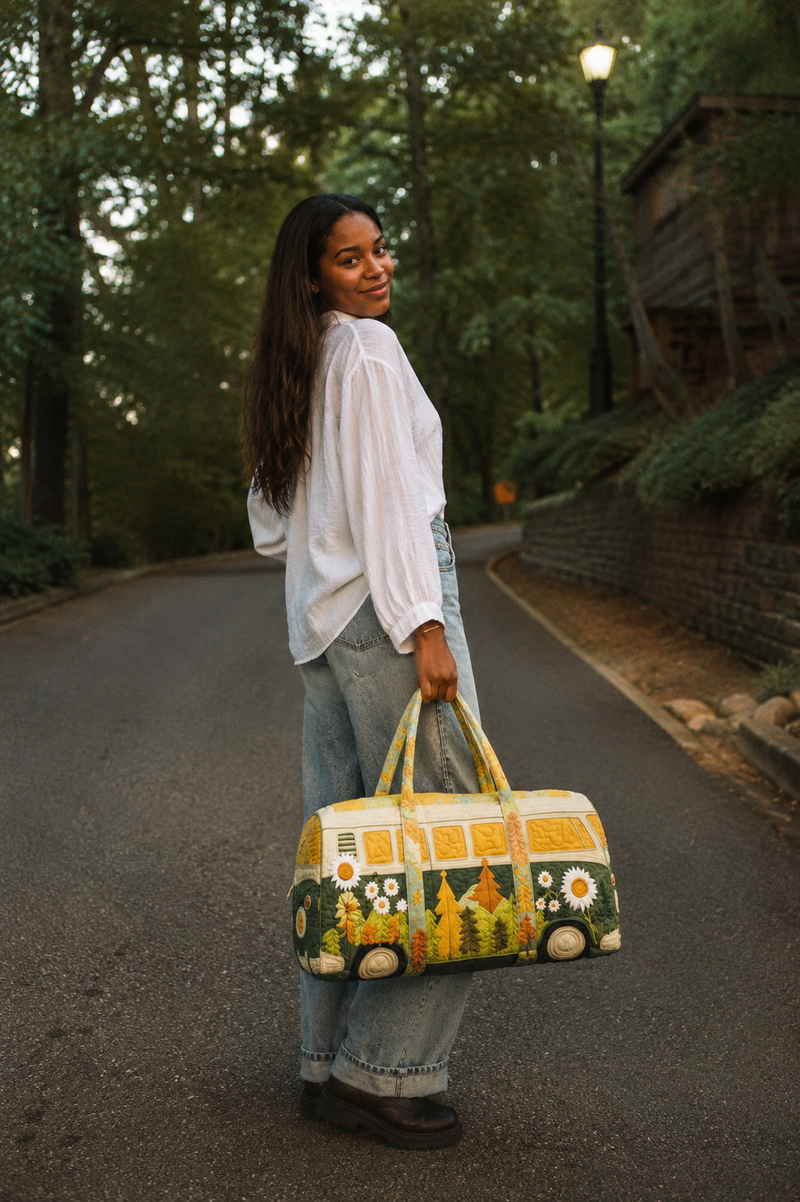Patchicot Duffel Bag In The Forest